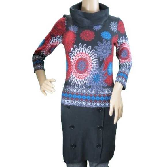 Papillon Long Sweater - Picture 1 of 7